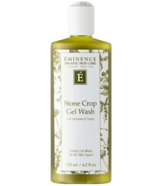 Eminence Organic Skin Care Stone Crop Gel Wash 4.2 fl. oz