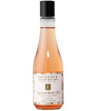 Eminence Organic Skin Care Apricot Body Oil 8.2 fl. Oz