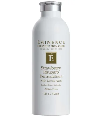 Eminence Organic Skin Care Strawberry Rhubarb Dermafoliant