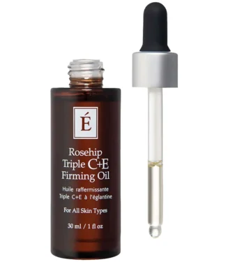Eminence Organic Skin Care Rosehip Triple C+E Firming Oil 1 fl. oz