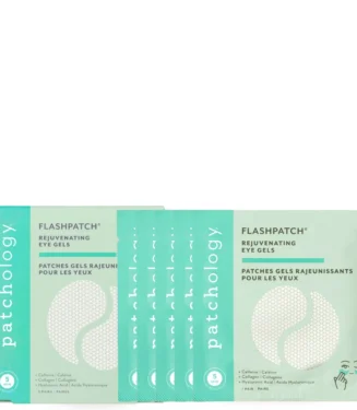 Patchology FlashPatch Rejuvenating Eye Gels (5 pair)
