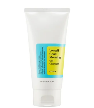 COSRX Low PH Good Morning Gel Cleanser (5.07 fl. oz.)