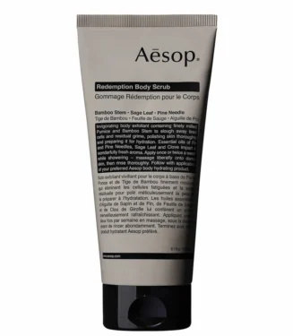 Aesop Redemption Body Scrub 180ml