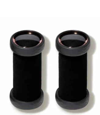 T3 Volumizing Hot Rollers Luxe 1" (2 count)