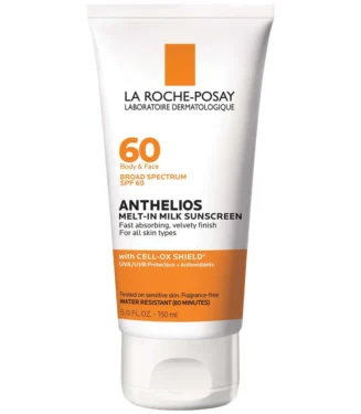 La Roche-Posay Anthelios Melt-In Milk Sunscreen SPF 60 (Various Sizes)
