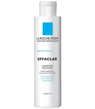 La Roche-Posay Effaclar Clarifying Solution Acne Toner with Salicylic Acid (6.76 fl. oz.)