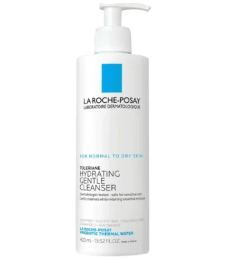 La Roche-Posay Toleriane Hydrating Gentle Cleanser (Various Sizes)