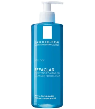 La Roche-Posay Effaclar Purifying Foaming Gel Cleanser for Oily Skin (Various Sizes)
