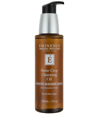 Eminence Organic Skin Care Stone Crop Cleansing Oil