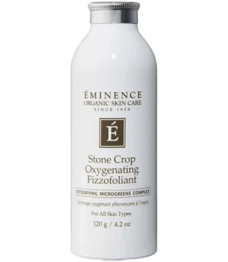 Eminence Organic Skin Care Stone Crop Oxygenating Fizzofoliant