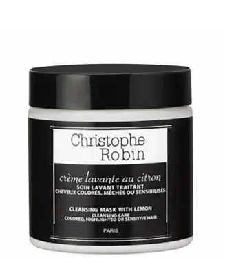 Christophe Robin Cleansing Mask with Lemon (8.33 fl. oz.)