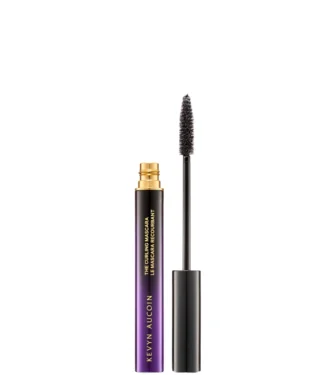 Kevyn Aucoin The Curling Mascara Rich Pitch Black