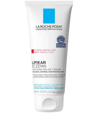 La Roche-Posay Lipikar Eczema Soothing Relief Cream (6.76 fl. oz.)