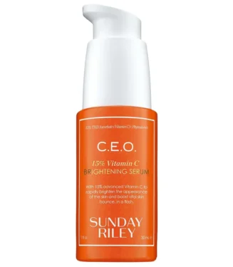 Sunday Riley C.E.O. 15% Vitamin C Brightening Serum 1 fl. oz