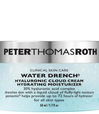 Peter Thomas Roth Water Drench® Hyaluronic Cloud Cream Hydrating Refillable Moisturizer (1.7 oz)