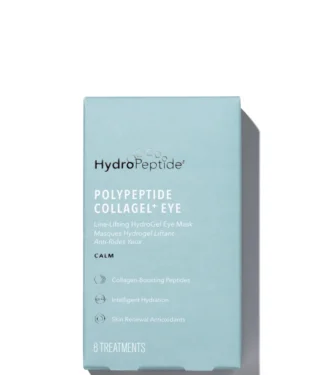 HydroPeptide PolyPeptide Collagel+ Eye Masks (8 pairs)