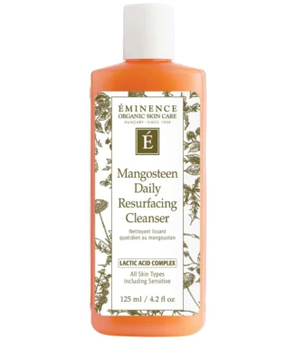 Eminence Organic Skin Care Mangosteen Daily Resurfacing Cleanser 4.2 fl. oz