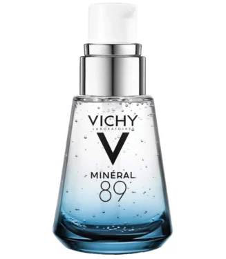 Vichy Mineral 89 Hyaluronic Acid Booster Serum and Gel Moisturizer (Various Sizes)
