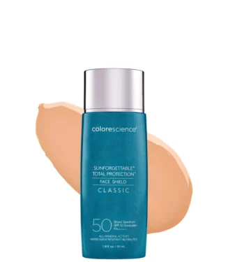 Colorescience Sunforgettable® Total Protection Face Shield SPF 50 (PA++++)- Classic