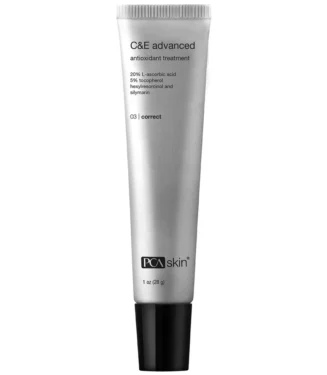 PCA SKIN CE Advanced with Hexylresorcinol and Silymarin (1 fl. oz.)