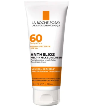 La Roche-Posay Anthelios Melt-In Milk Sunscreen SPF 60 (Various Sizes)