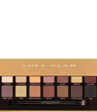 Anastasia Beverly Hills Soft Glam Palette