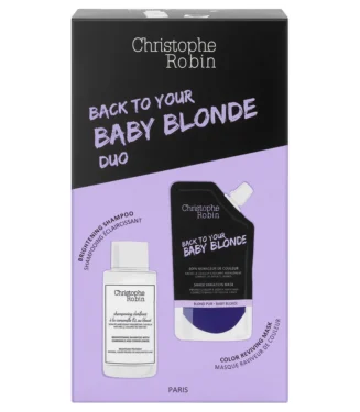 Christophe Robin Baby Blonde Duo