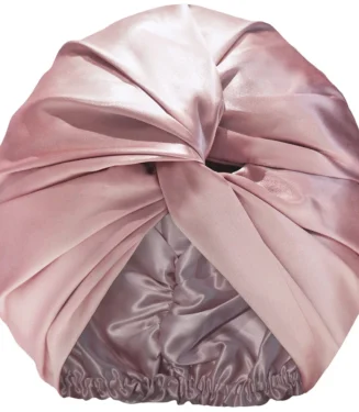 Slip Pure Silk Turban (Various Colours)