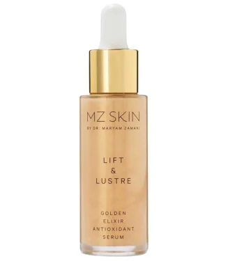 MZ SKIN Lift & Lustre Golden Elixir Antioxidant Serum