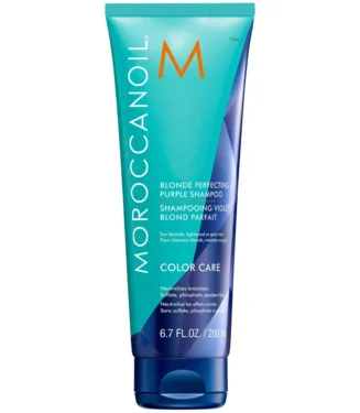 Moroccanoil Blonde Perfecting Purple Shampoo 6.7 oz