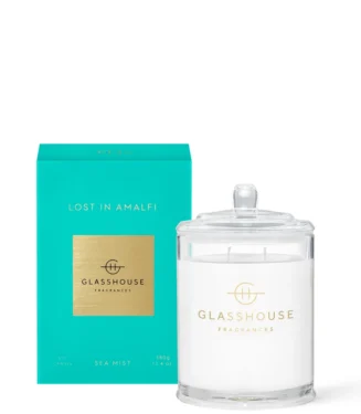 Glasshouse Fragrances Lost in Amalfi Candle 13.4 oz