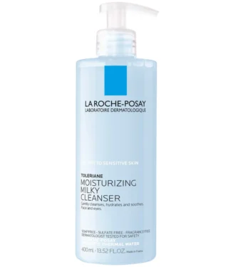 La Roche-Posay Toleriane Moisturizing Milky Cleanser (13.52 fl. oz.)