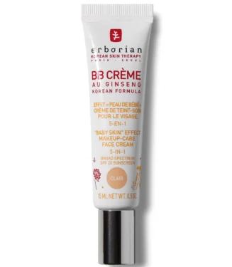 Erborian Travel Size BB Cream - Clair 0.5 oz