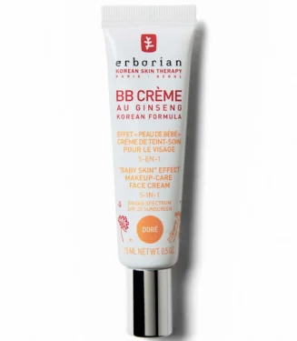 Erborian Travel Size BB Cream - Dor? 0.5 oz