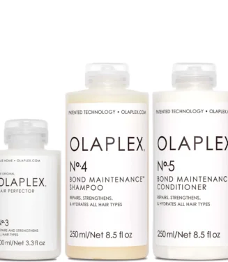 Olaplex Hero Bundle (Worth $90.00)