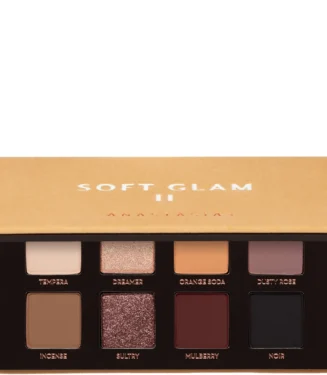 Anastasia Beverly Hills Mini Soft Glam Palette 6.4g