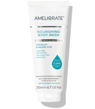 AMELIORATE Nourishing Body Wash 200ml