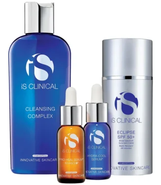 iS Clinical Pure Calm Collection (Worth $267.00)