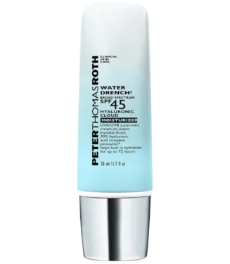 Peter Thomas Roth Water Drench® Broad Spectrum SPF 45 Hyaluronic Cloud Moisturizer (1.7 fl. oz.)