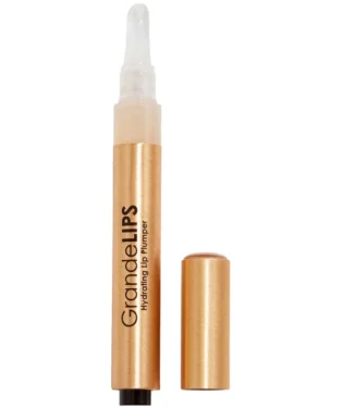 GRANDE Cosmetics GrandeLIPS Hydrating Lip Plumper Gloss 2.4ml (Various Colors)