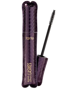 tarte Lights Camera Lashes Volumizing 4-in-1 Mascara 0.24 fl. oz. - Black