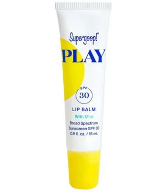 Supergoop!® PLAY Lip Balm SPF 30 with Mint 0.5 fl. oz.