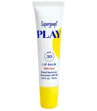 Supergoop!® PLAY Lip Balm SPF 30 with Acai 0.5 fl. oz.