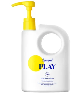 Supergoop!® PLAY Everyday Lotion SPF 50 with Sunflower Extract 18 fl. oz.
