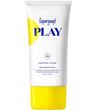 Supergoop!® PLAY Everyday Lotion SPF 50 with Sunflower Extract 5.5 fl. oz.