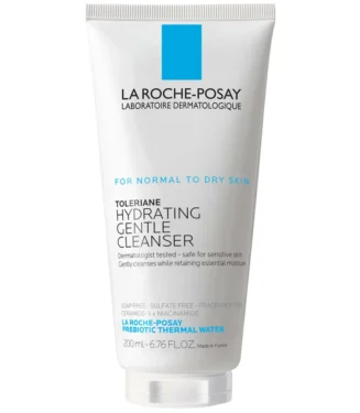 La Roche-Posay Toleriane Hydrating Gentle Cleanser (Various Sizes)