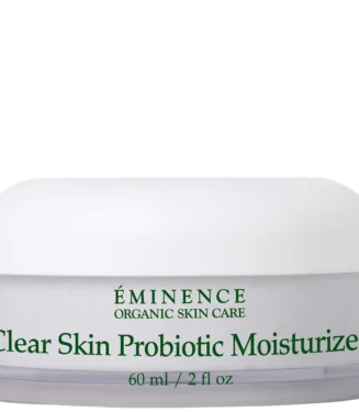 Eminence Organic Skin Care Clear Skin Probiotic Moisturizer 2 fl. oz