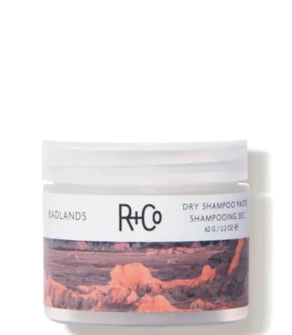 R+Co BADLANDS Dry Shampoo Paste 2.2 oz
