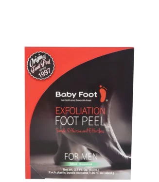 Baby Foot Baby Foot for Men (1 pair)