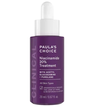 Paula's Choice CLINICAL Niacinamide 20% Treatment (0.67 fl. oz.)